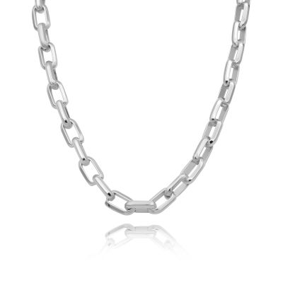 Links Necklace - 10MM