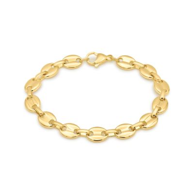Mariner Bracelet [Gold Plated]
