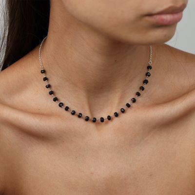 Enchanted Forest Necklace [Sterling Silver]