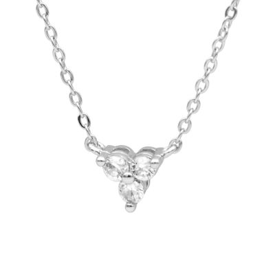 Crystal Bloom Necklace