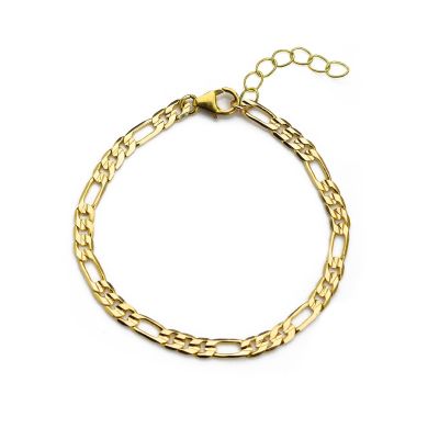 Figaro-style Decorative Bracelet