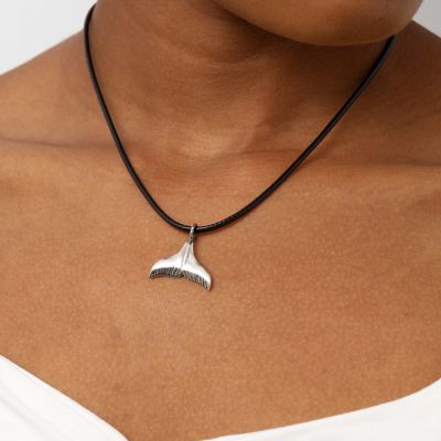 Delphis Necklace [Sterling Silver]