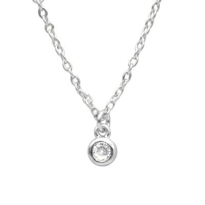 Mirella Crystal Necklace