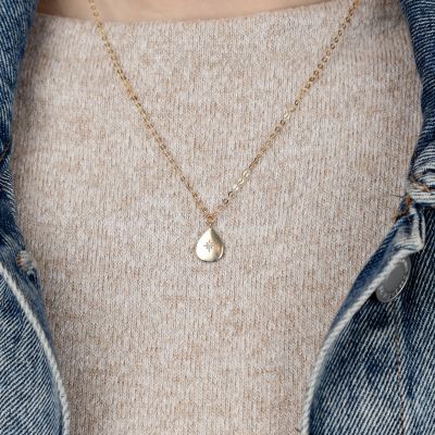 Starburst Necklace