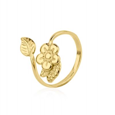 Blooming Path Ring