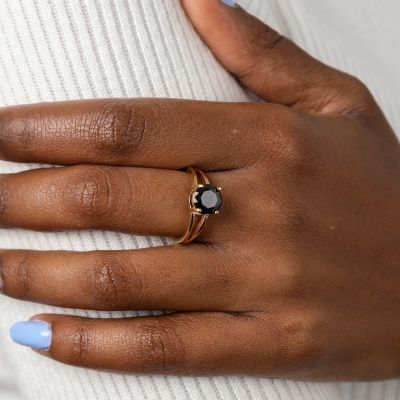 Night Sky Ring