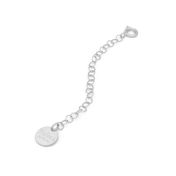 Braillo 3" Necklace Extender Chain [Sterling Silver]
