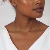 Chain of Hearts Necklace