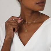 Chain of Hearts Necklace
