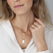 Unlock my Heart Necklace