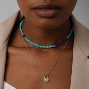 Unlock my Heart Necklace