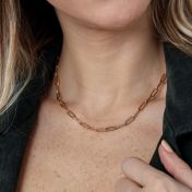 Classic Link Chain Necklace
