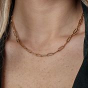 Classic Link Chain Necklace