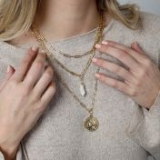 Classic Link Chain Necklace