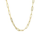 Classic Link Chain Necklace