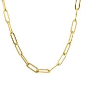 Classic Link Chain Necklace