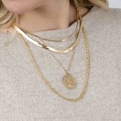 Classic Rope Chain Necklace