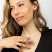 Shared Destiny Map Pendants [Sterling Silver]