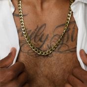 Cuban Link Chain Necklace [Gold Plated] - 8MM