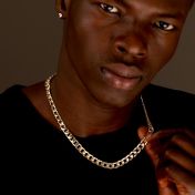 Cuban Link Chain Necklace [Gold Plated] - 8MM