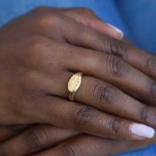 Moon & Sun Ring