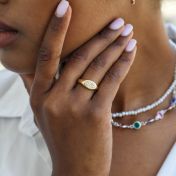 Moon & Sun Ring