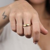 Flower for You Ring
