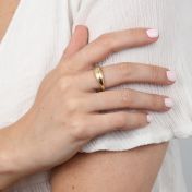 Flower for You Ring