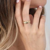 Flower for You Ring