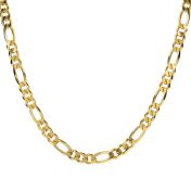 Figaro-Styled Decorative Chain 