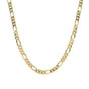 Figaro-Styled Decorative Chain 