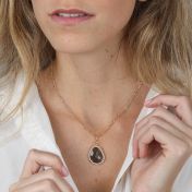 Clear Pond Necklace