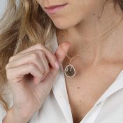 Clear Pond Necklace