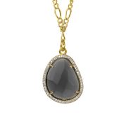 Clear Pond Necklace