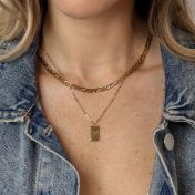 Figaro-Styled Decorative Chain 