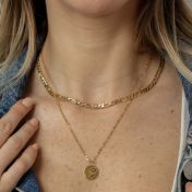Figaro-Styled Decorative Chain 
