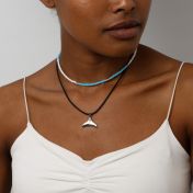 Delphis Necklace [Sterling Silver]