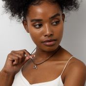 Delphis Necklace [Sterling Silver]