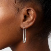 Erato Earrings [Sterling Silver]