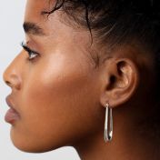 Erato Earrings [Sterling Silver]