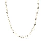Chain of Hearts Necklace