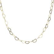 Chain of Hearts Necklace