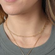 Chain of Hearts Necklace