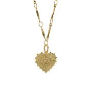 Hera Evil Eye Necklace