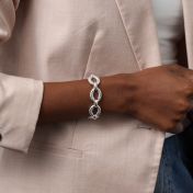 Rope Chain Bracelet [Sterling Silver]