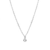 Mirella Crystal Necklace