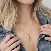 Light Deity Necklace