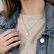 Starburst Necklace