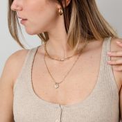 Unlock my Heart Necklace