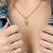 The Lioness Necklace